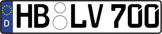 HB-LV700