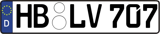 HB-LV707