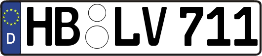 HB-LV711