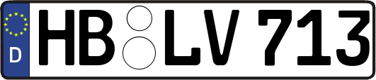 HB-LV713