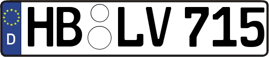 HB-LV715