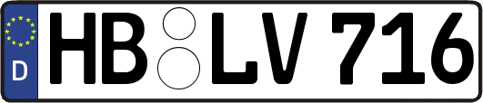 HB-LV716
