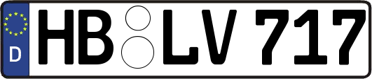 HB-LV717