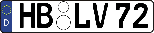 HB-LV72