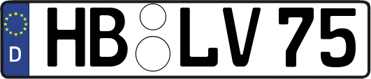 HB-LV75