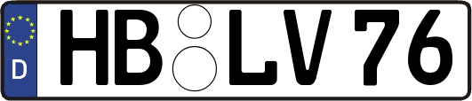 HB-LV76