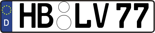 HB-LV77