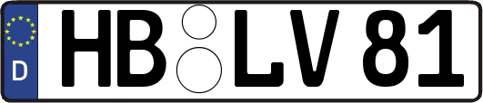 HB-LV81