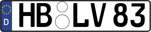 HB-LV83