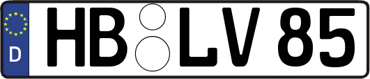 HB-LV85