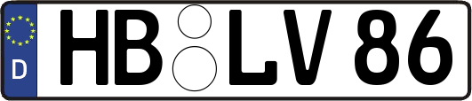 HB-LV86