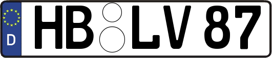 HB-LV87
