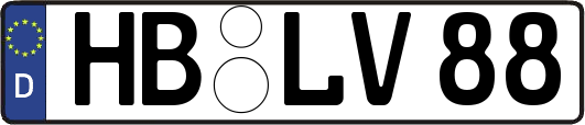 HB-LV88