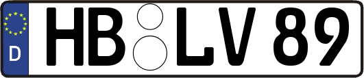 HB-LV89