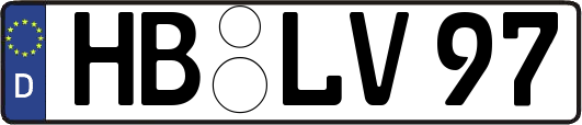 HB-LV97