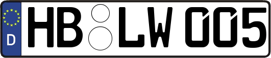HB-LW005