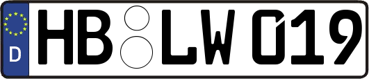 HB-LW019