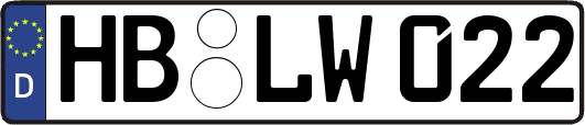 HB-LW022