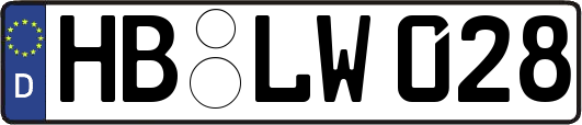 HB-LW028