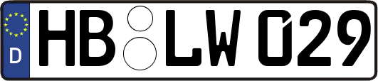HB-LW029