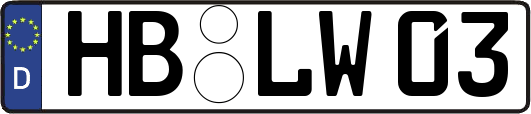 HB-LW03