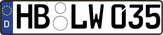 HB-LW035