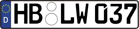 HB-LW037