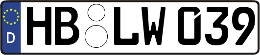 HB-LW039