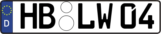 HB-LW04