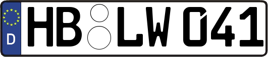 HB-LW041