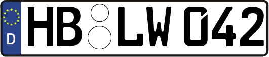 HB-LW042