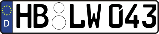 HB-LW043