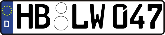 HB-LW047
