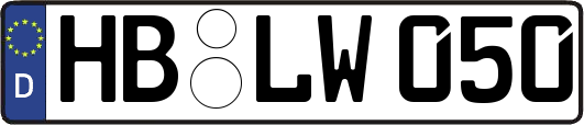 HB-LW050