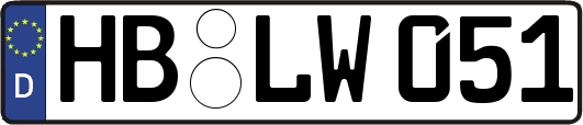 HB-LW051