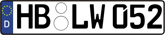 HB-LW052