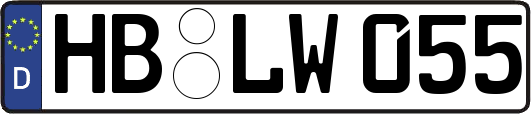 HB-LW055