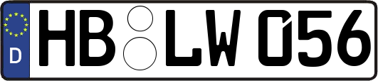 HB-LW056