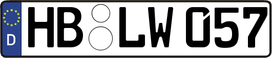 HB-LW057