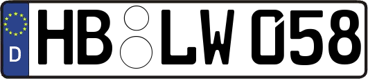 HB-LW058
