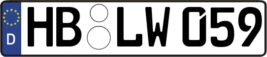 HB-LW059