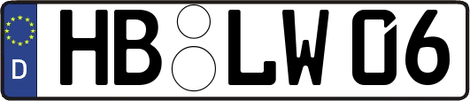 HB-LW06