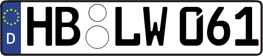 HB-LW061