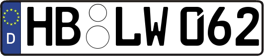 HB-LW062