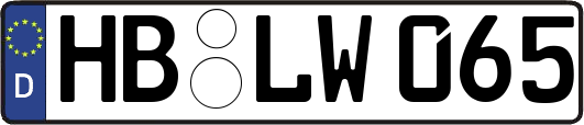 HB-LW065