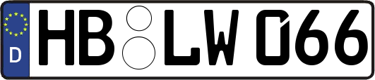 HB-LW066
