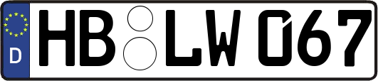 HB-LW067