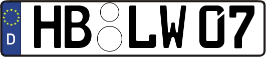 HB-LW07