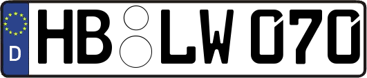 HB-LW070