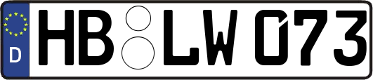 HB-LW073